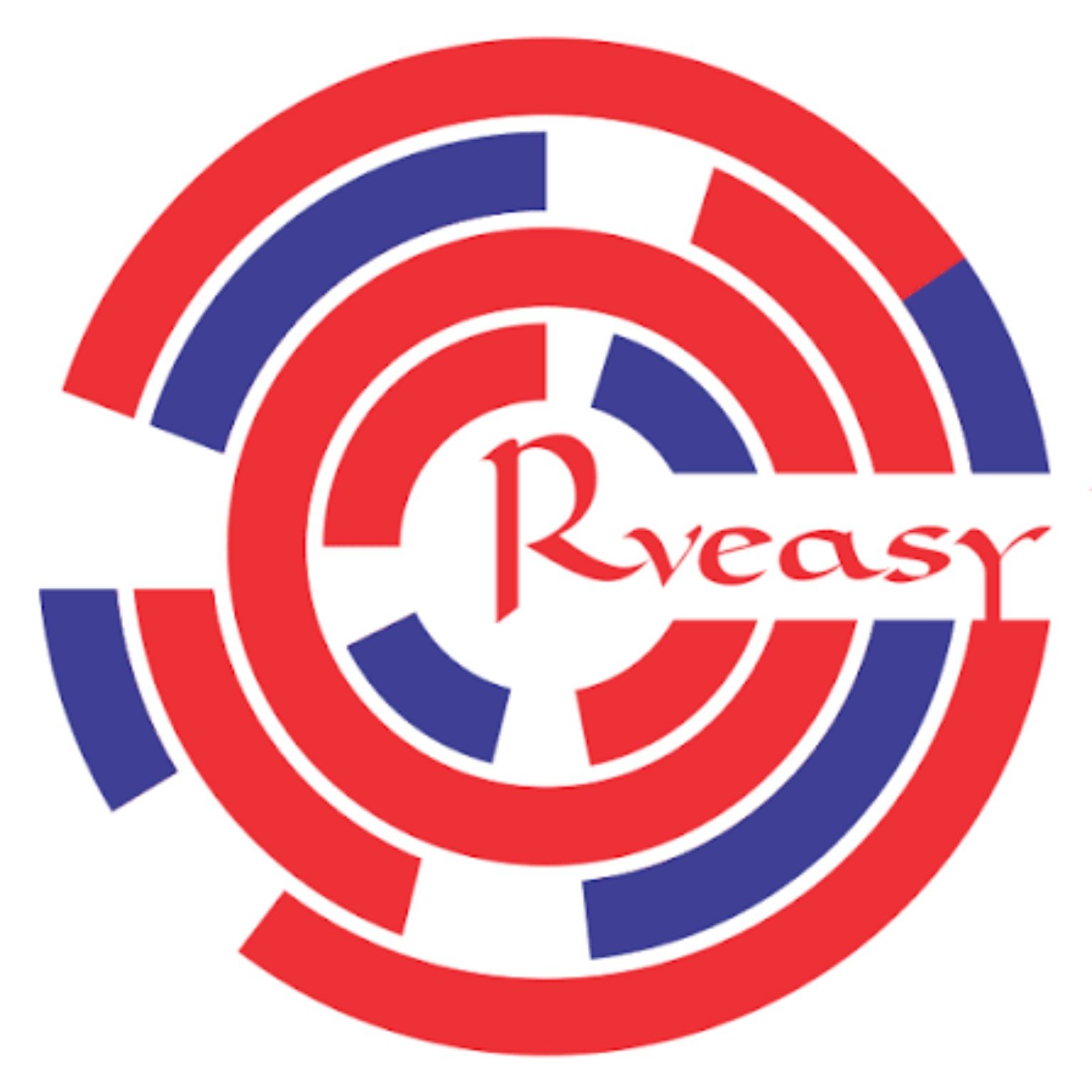 RVeasy logo